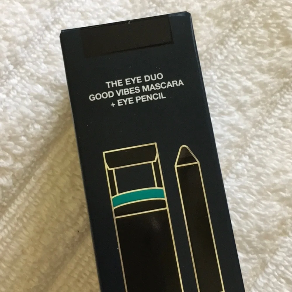 NWT Eye Duo Good Vibes Mascara with Eye Pencil